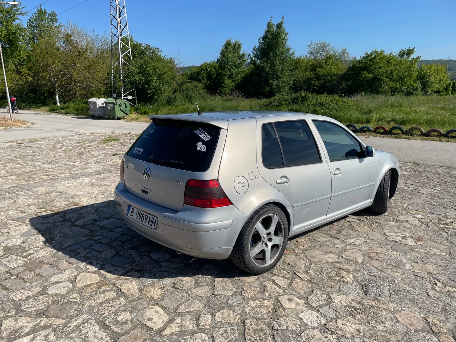 VW Golf  - изображение 2