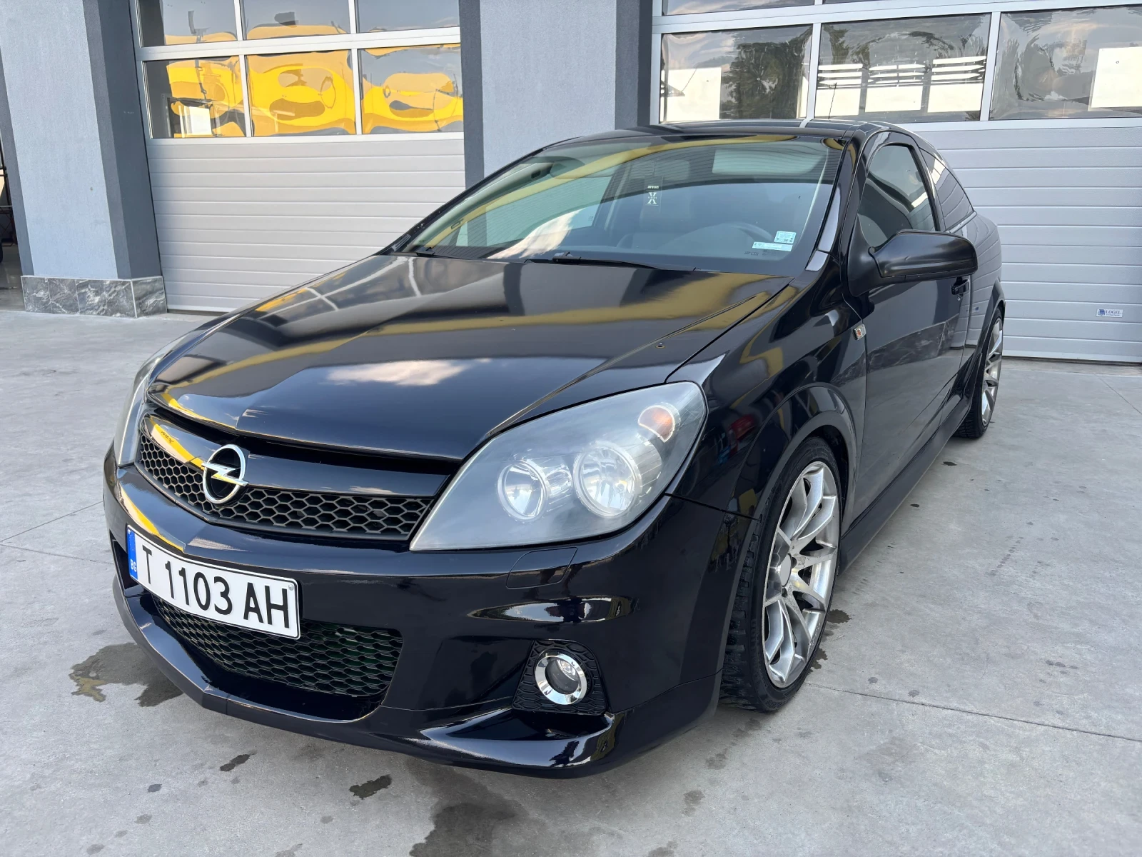Opel Astra 1.9 CDTI OPC  - изображение 8
