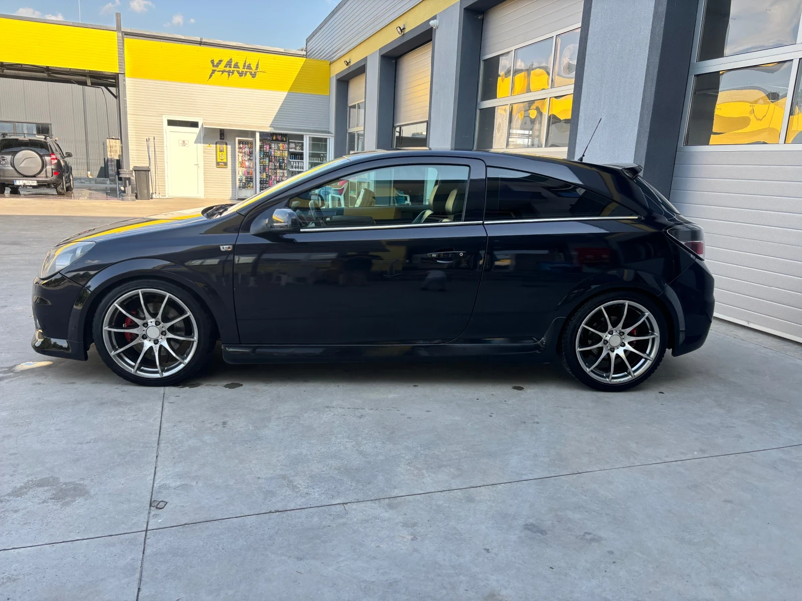 Opel Astra 1.9 CDTI OPC  - изображение 5
