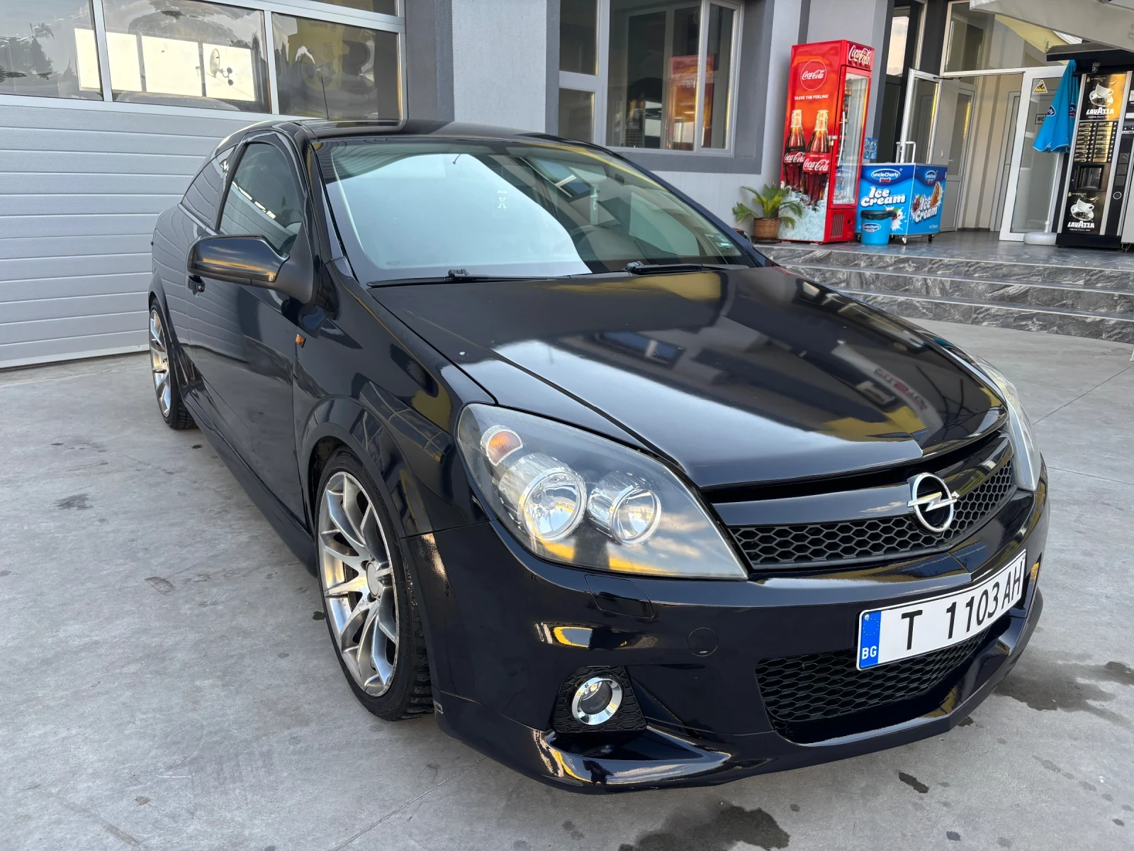 Opel Astra 1.9 CDTI OPC  - изображение 6