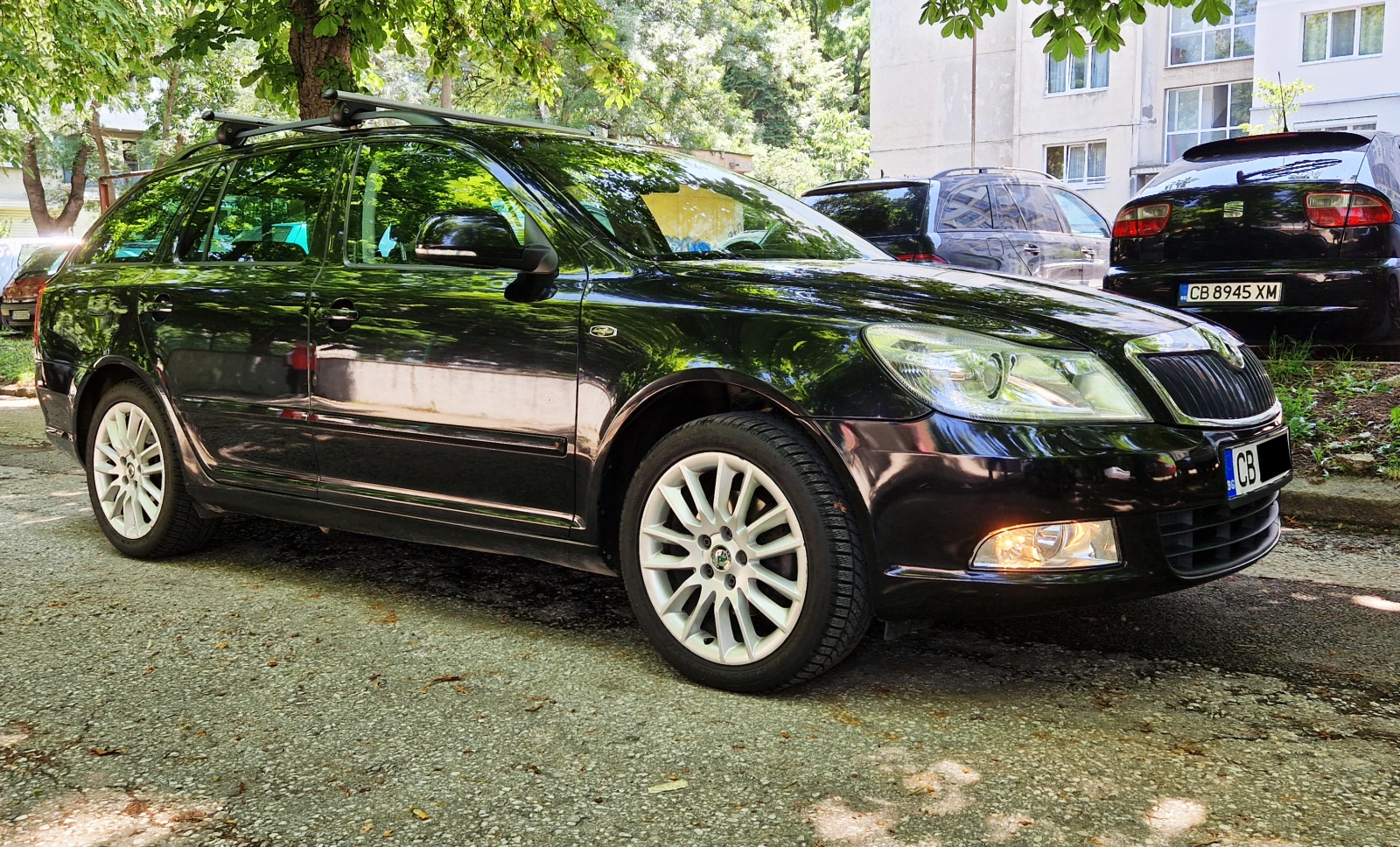 Skoda Octavia 1.8 TFSI 160к.с. Laurin&Klement - изображение 2