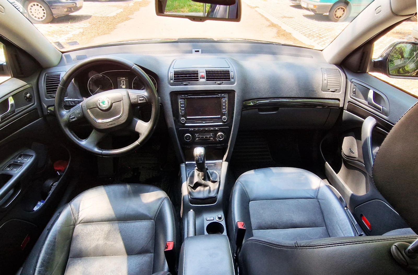 Skoda Octavia 1.8 TFSI 160к.с. Laurin&Klement - изображение 7
