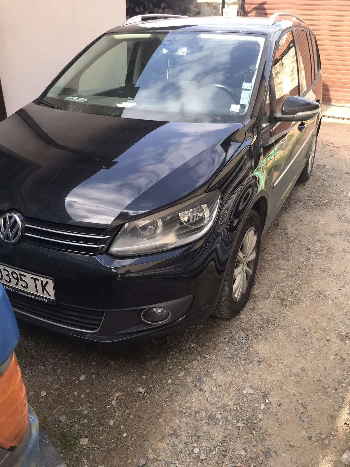VW Touran  - изображение 3