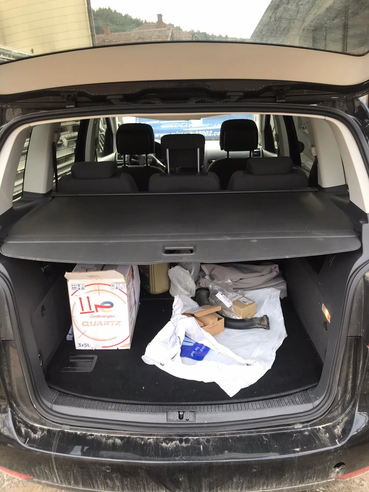 VW Touran  - изображение 4