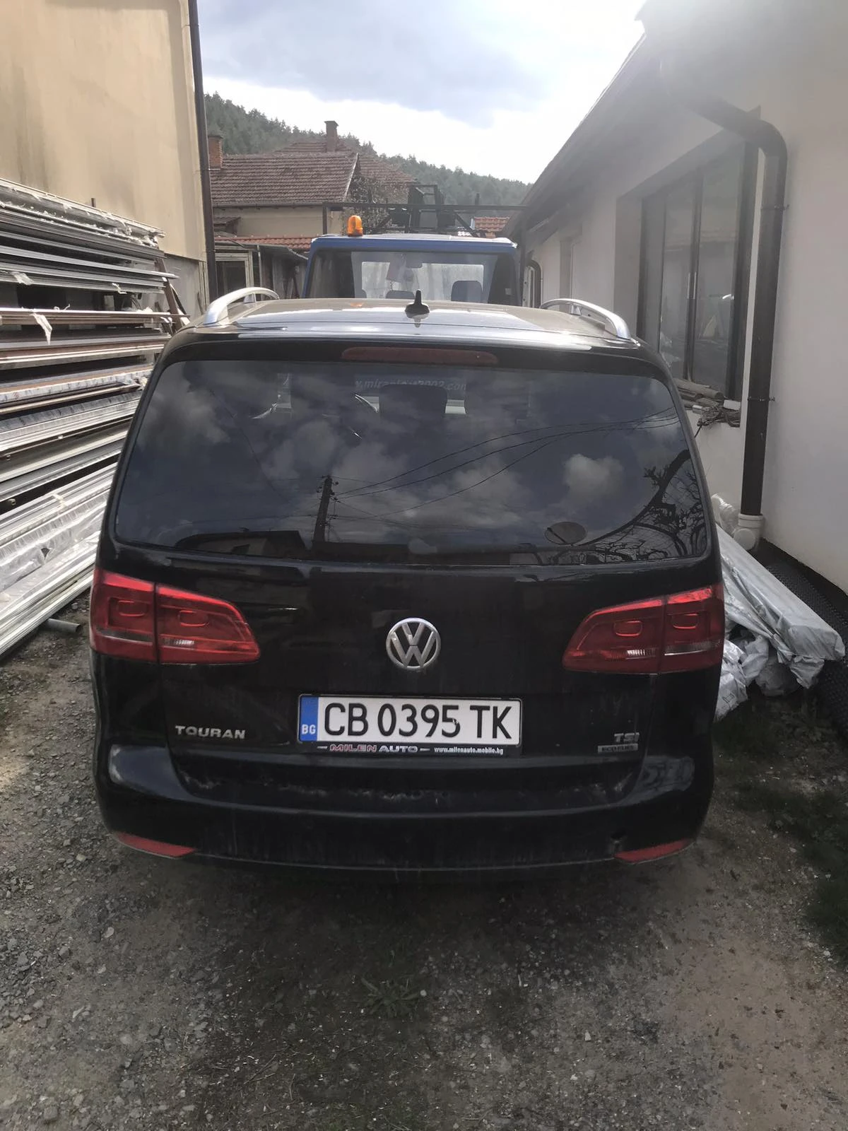 VW Touran  - изображение 6