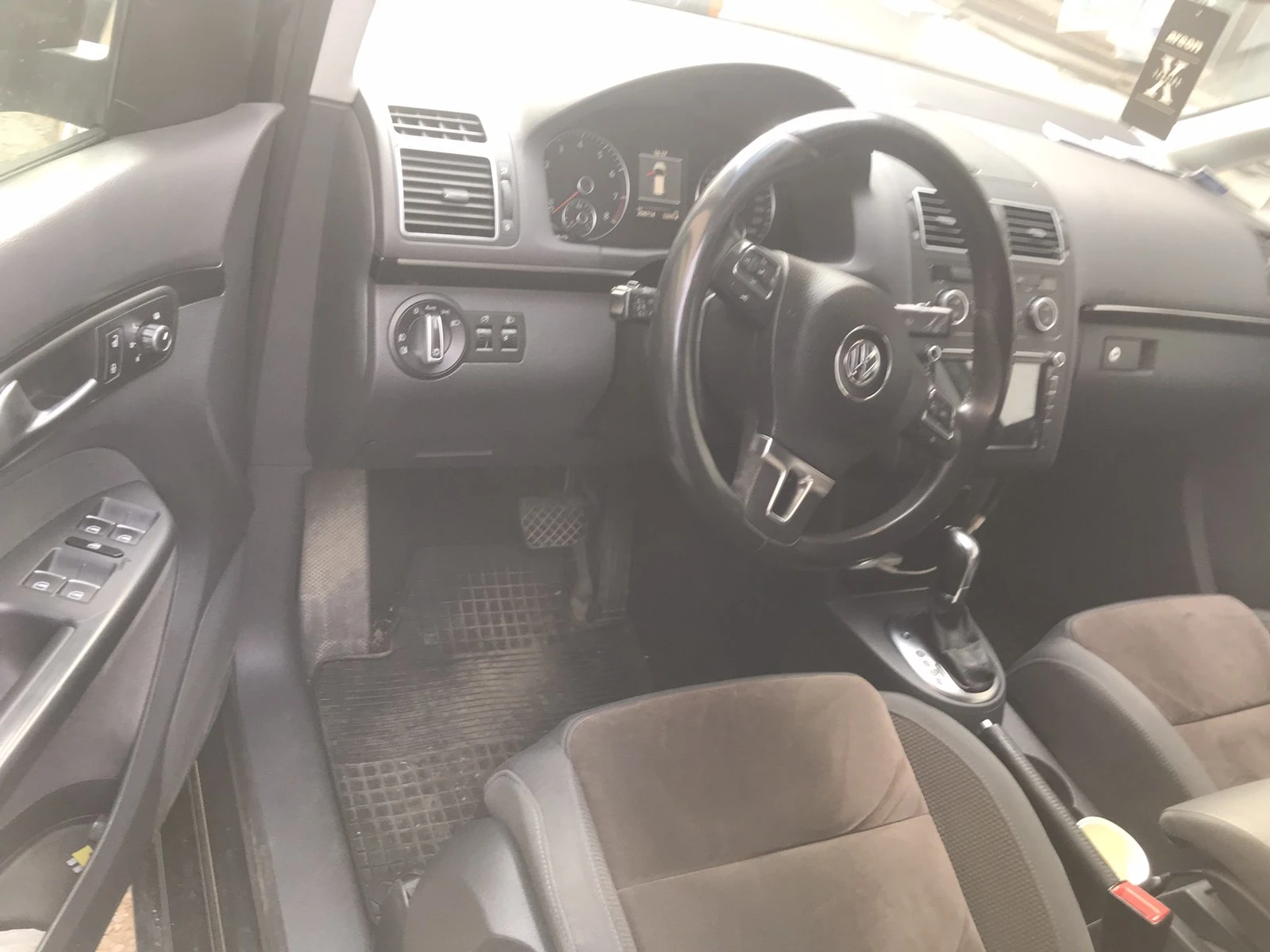 VW Touran  - изображение 9