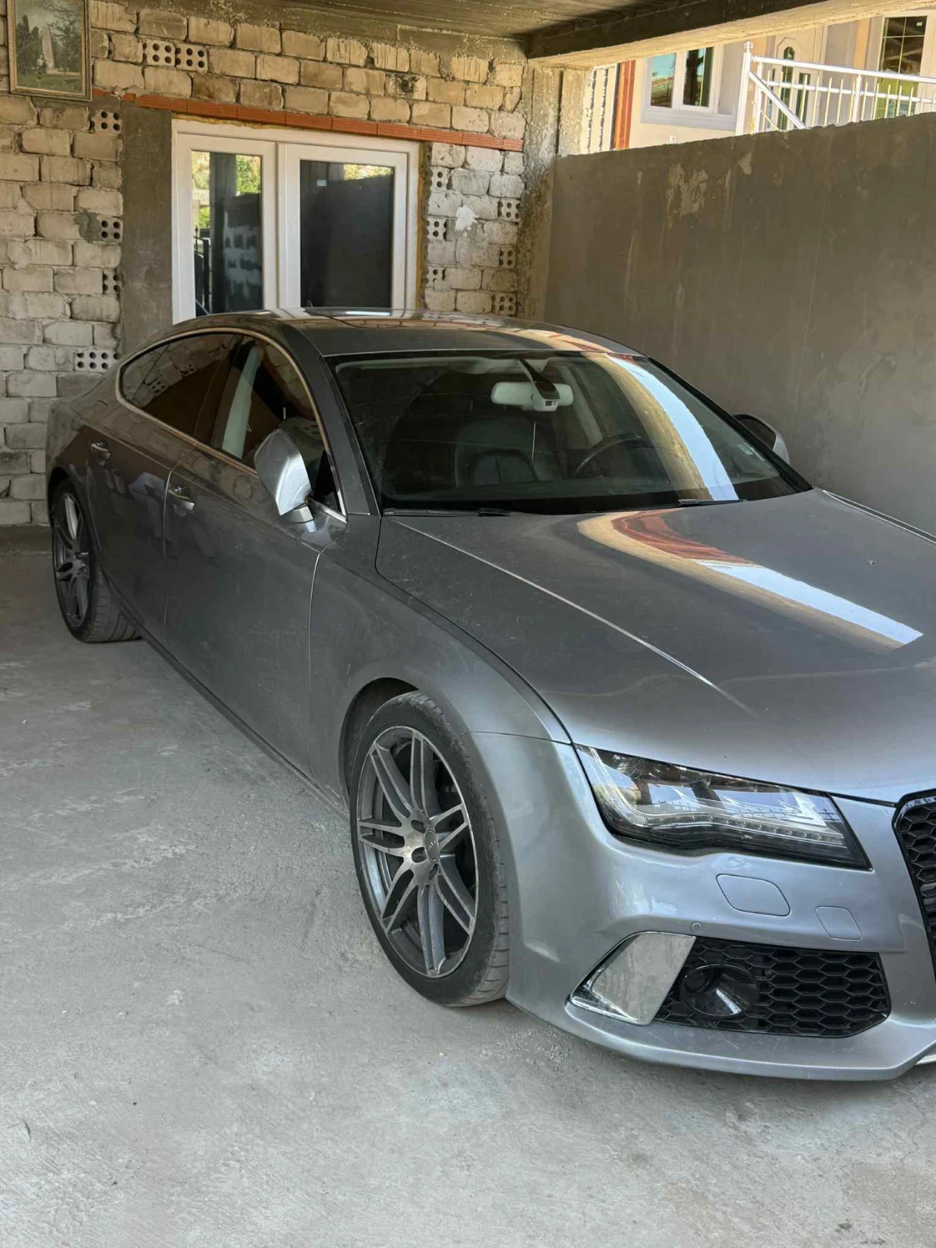 Audi A7  - изображение 9