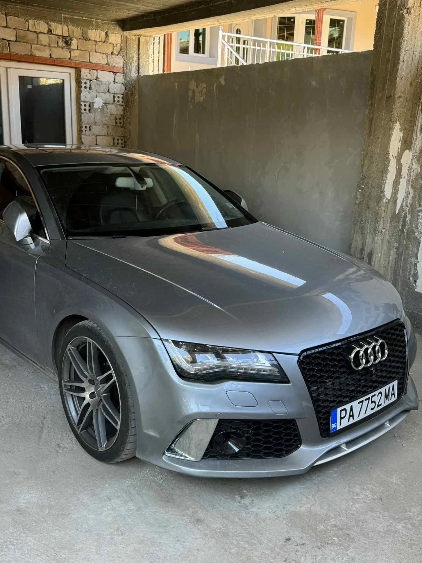 Audi A7  - изображение 5