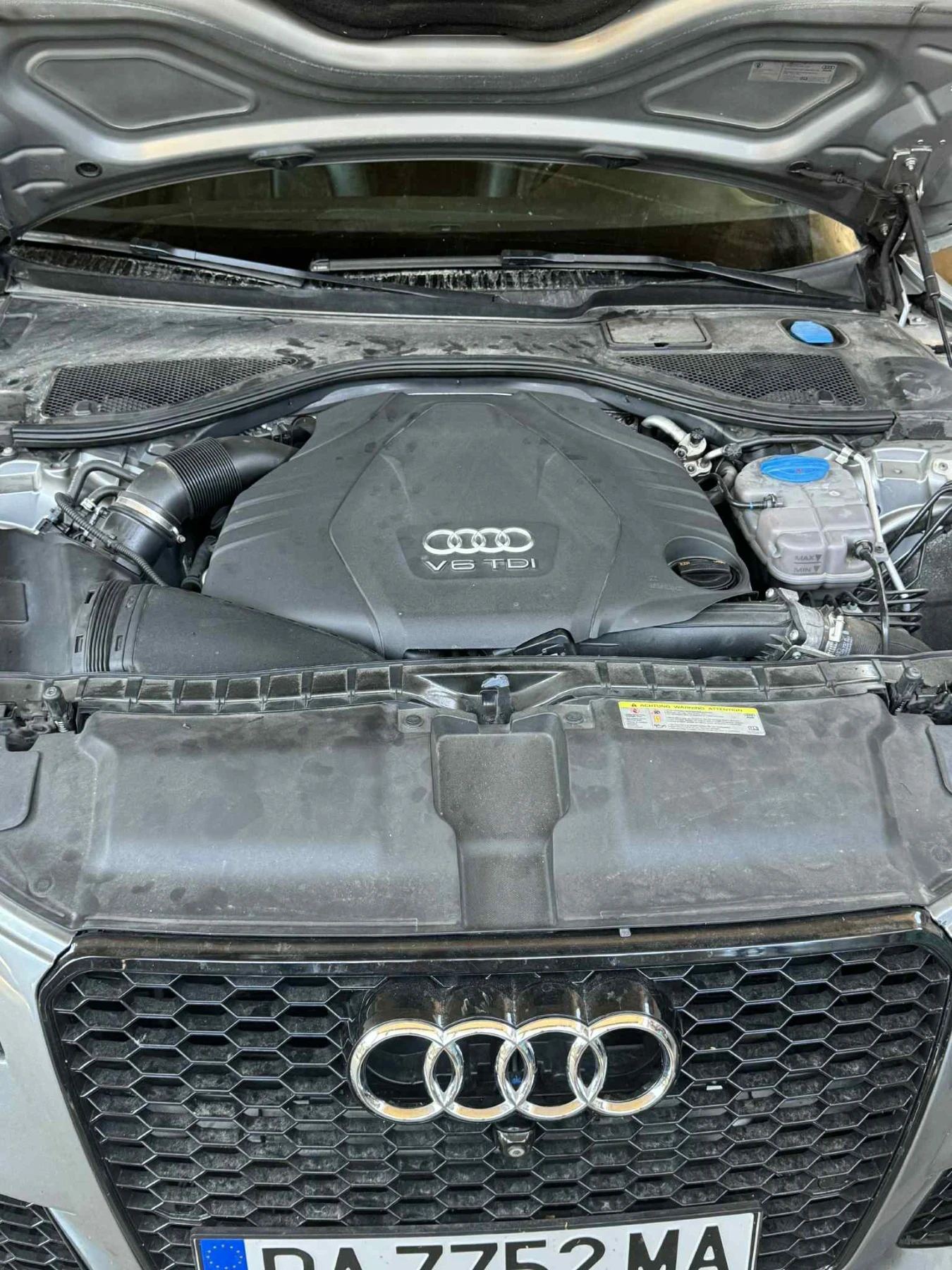 Audi A7  - изображение 6