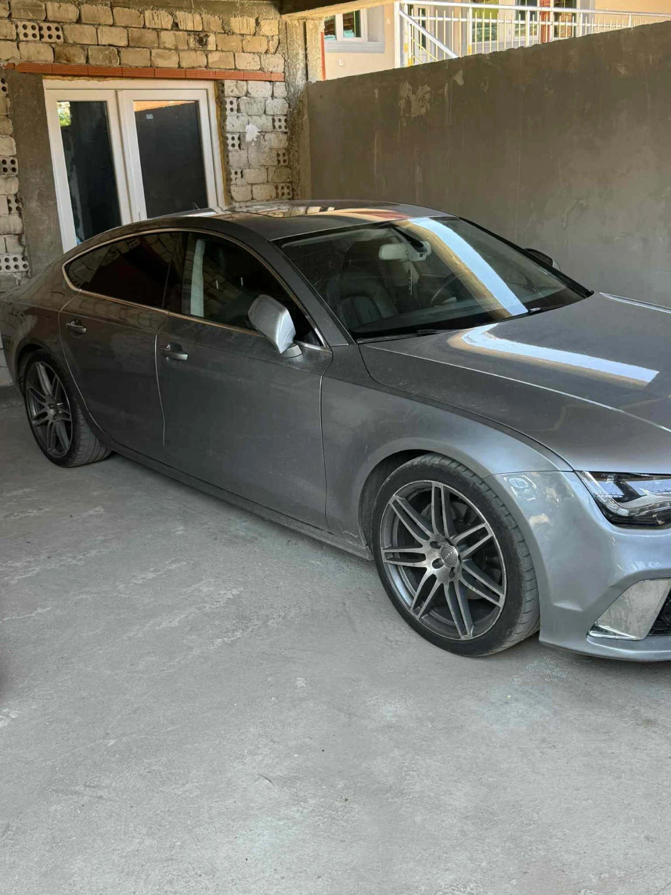 Audi A7  - изображение 3