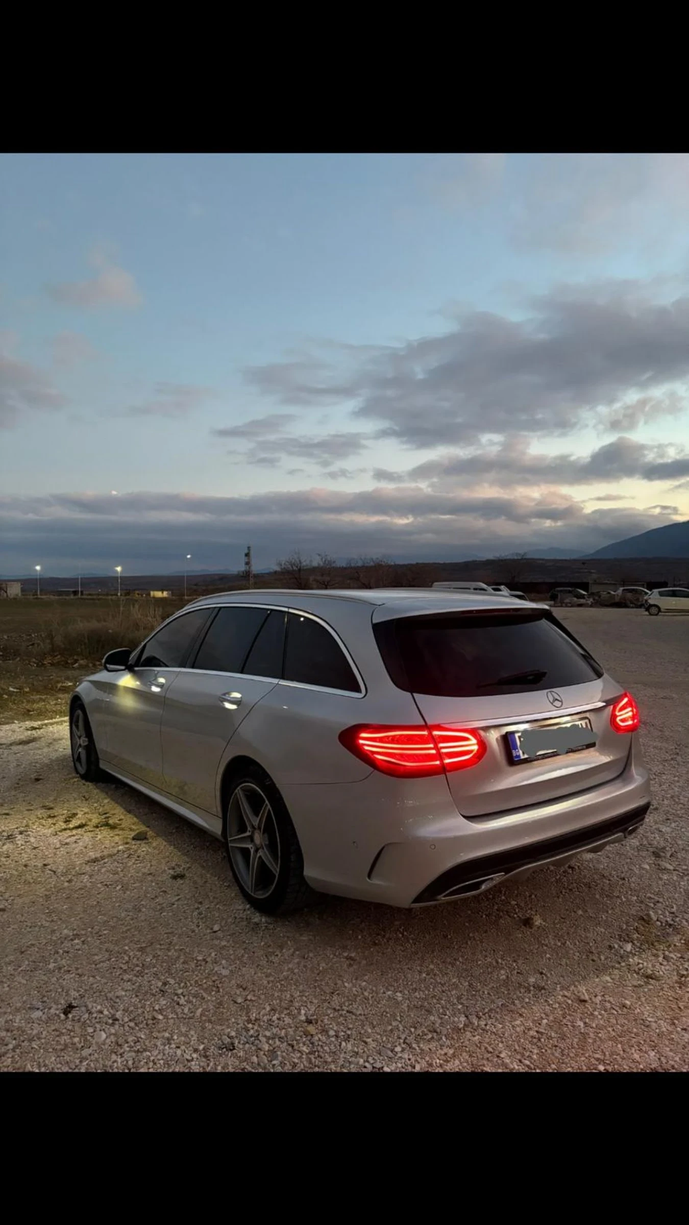 Mercedes-Benz C 220 AMG NIGHT PACK/ BURMESTER/ 7G-tronic/FULL LED  - изображение 5