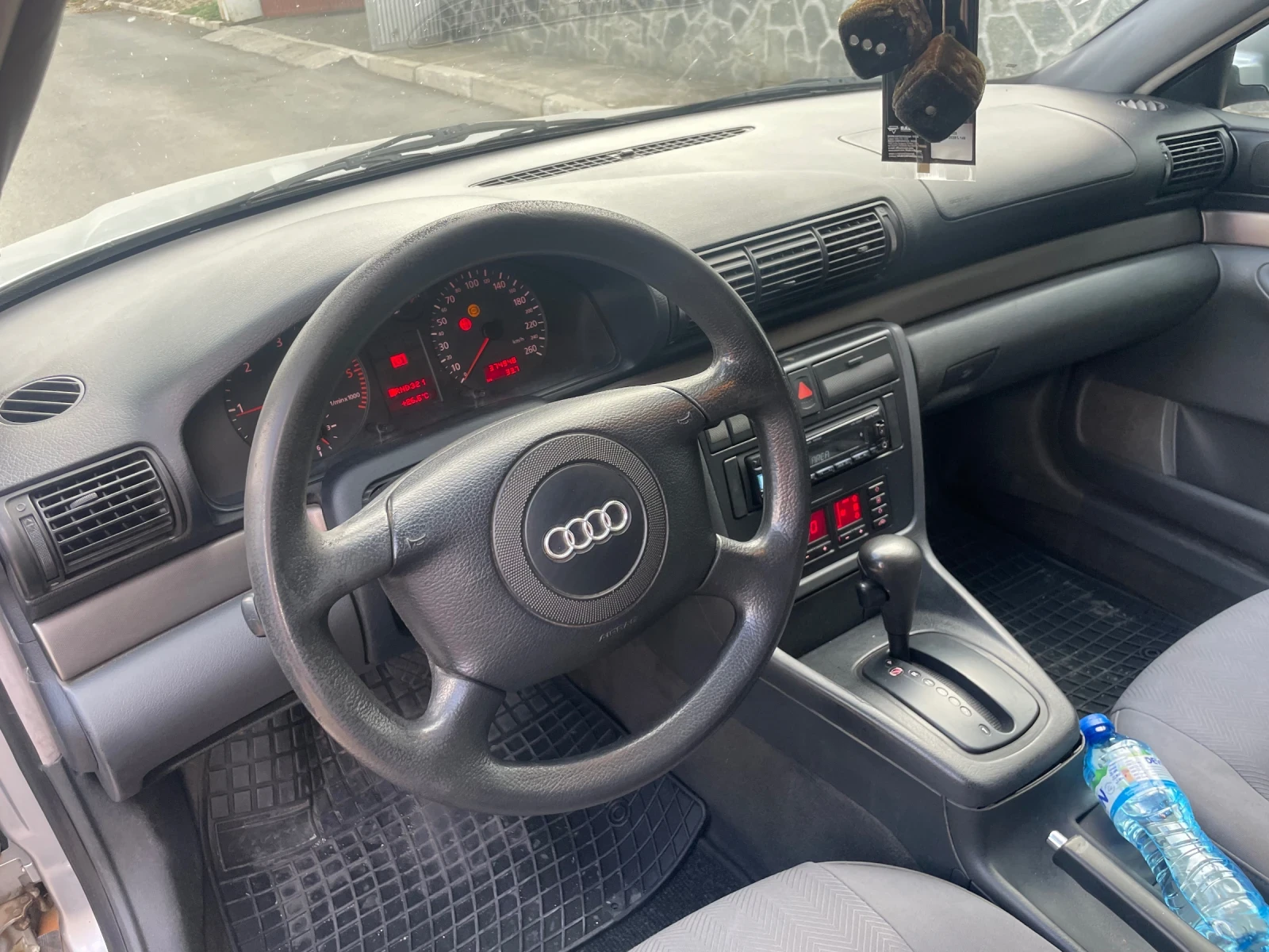 Audi A4 TDI + + +  - изображение 9