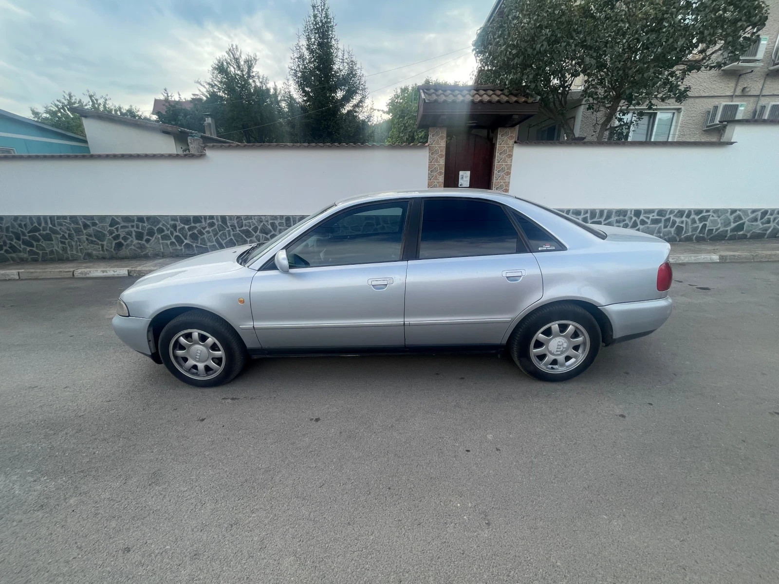 Audi A4 TDI + + +  - изображение 8