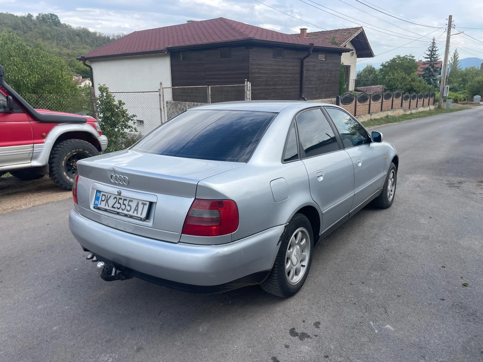 Audi A4 TDI + + +  - изображение 5
