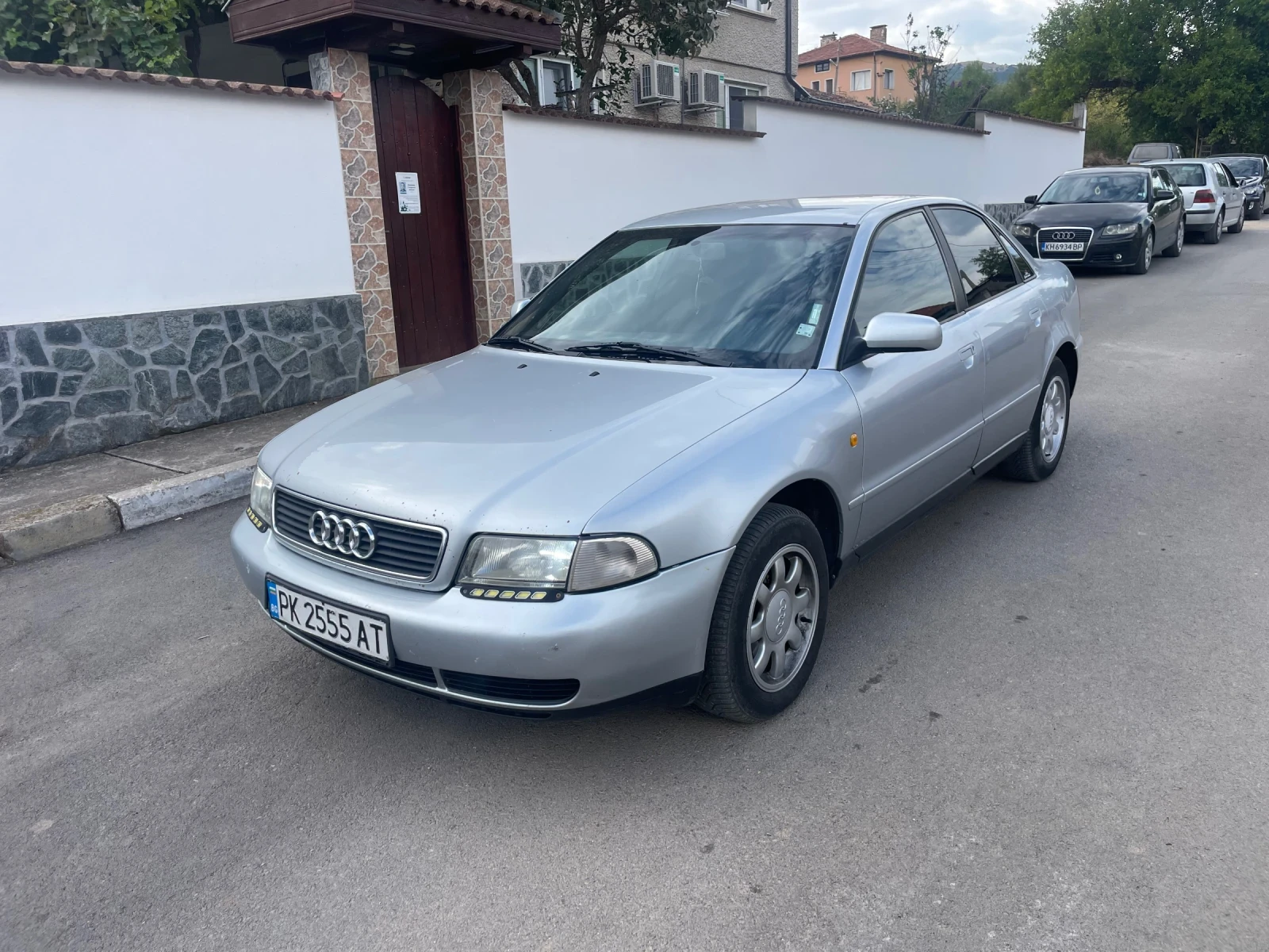 Audi A4 TDI + + +  | Mobile.bg � ����������� 1