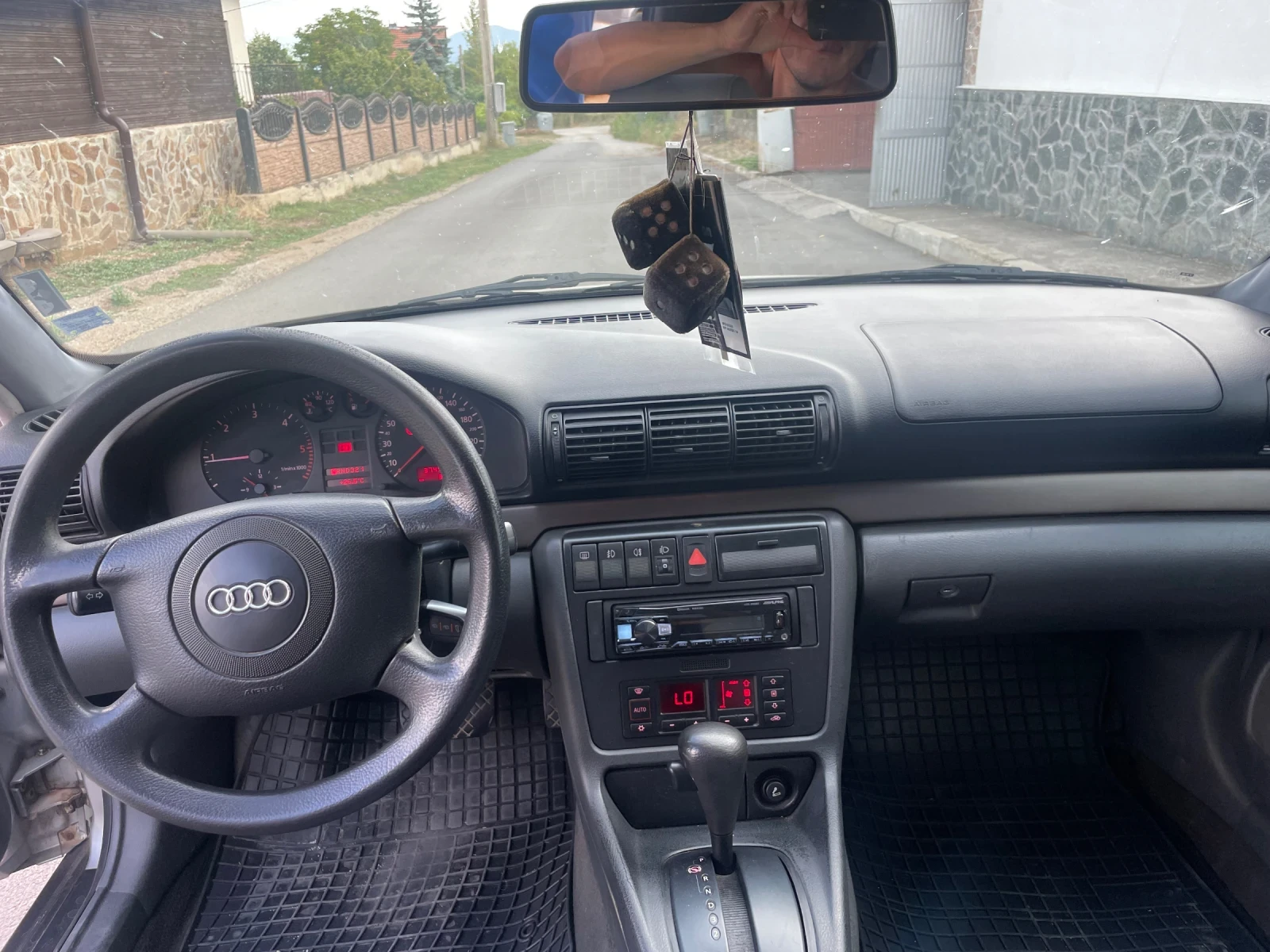 Audi A4 TDI + + +  - изображение 10