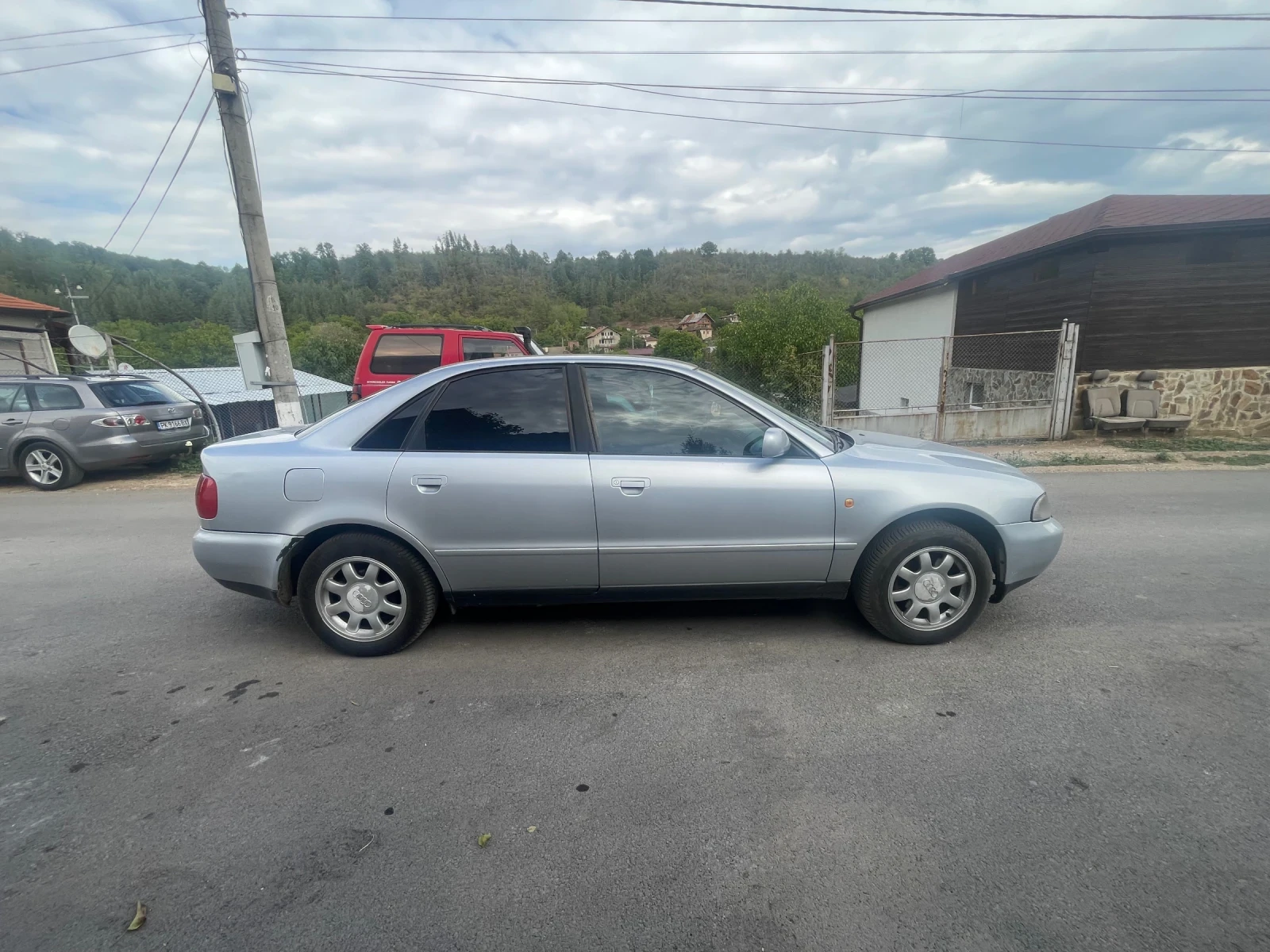 Audi A4 TDI + + +  - изображение 4