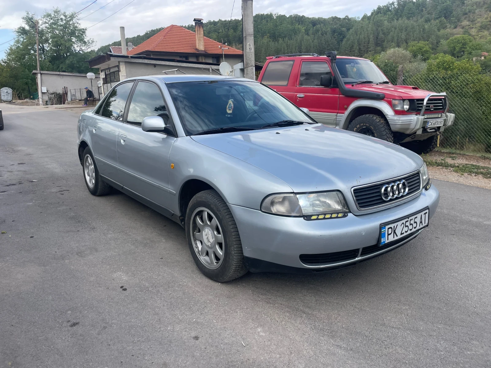 Audi A4 TDI + + +  - изображение 3