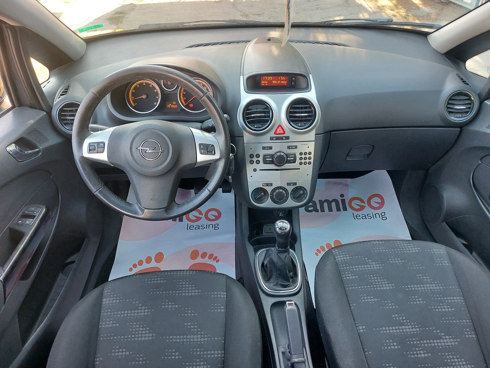Opel Corsa 1.2i GPL* 36м. х 223лв.*  - изображение 10