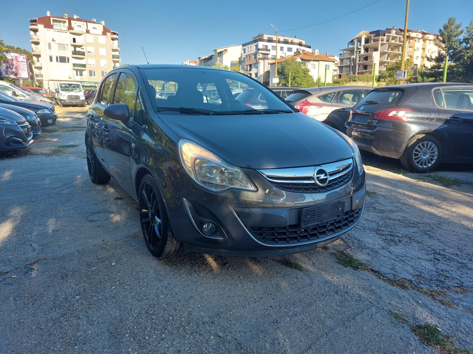 Opel Corsa 1.2i GPL* 36м. х 223лв.*  - изображение 7