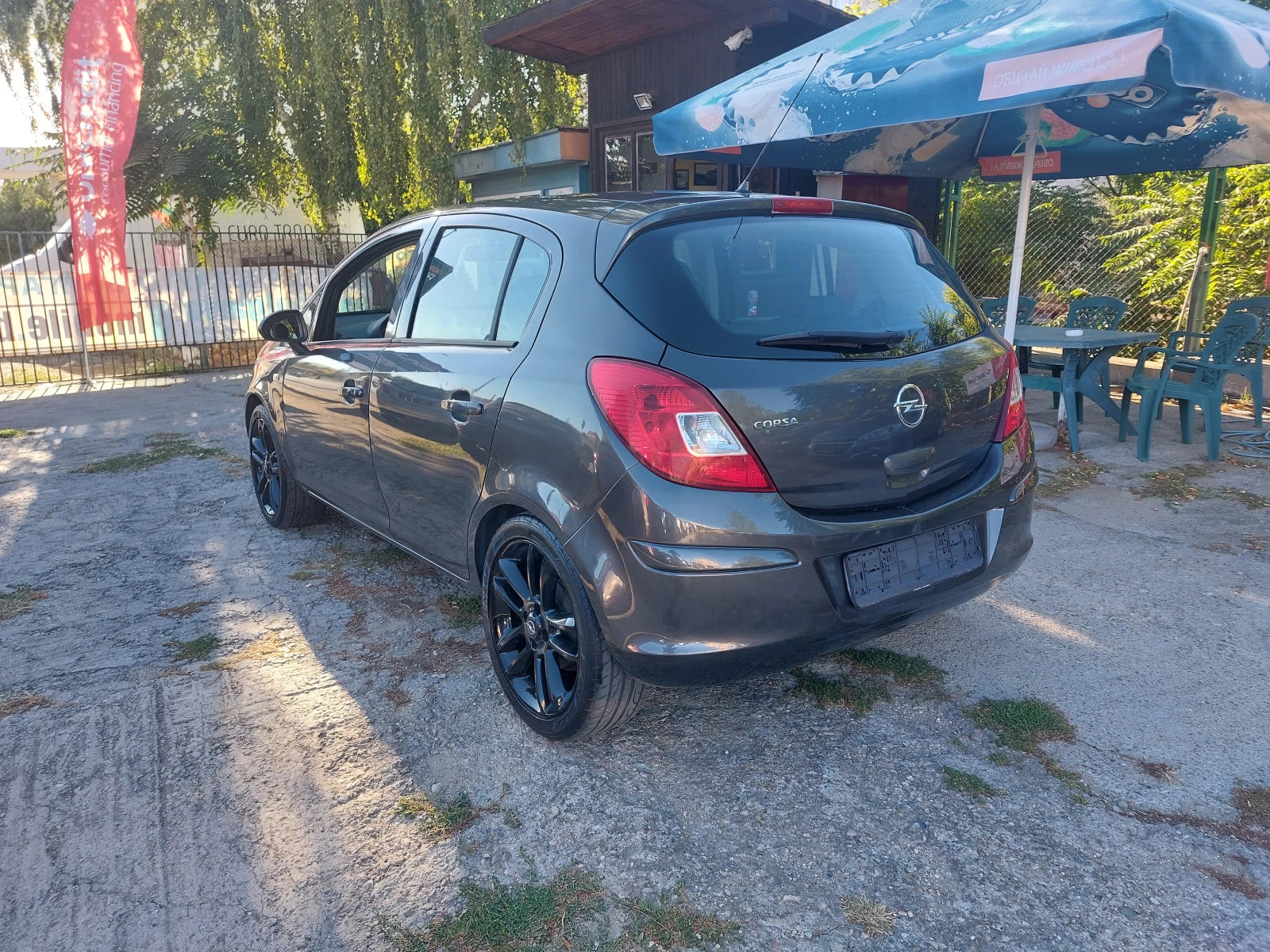 Opel Corsa 1.2i GPL* 36м. х 223лв.*  - изображение 4