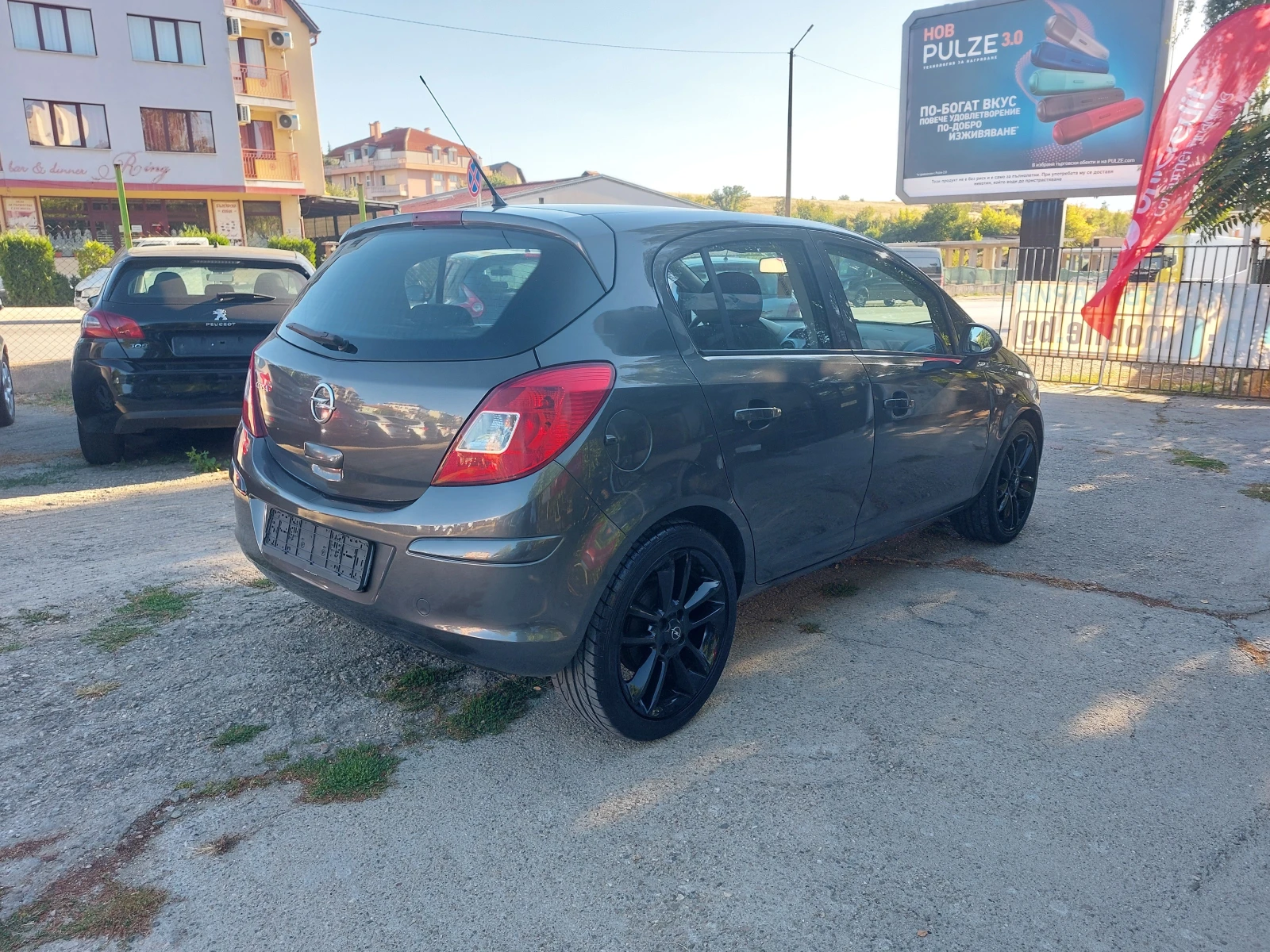 Opel Corsa 1.2i GPL* 36м. х 223лв.*  - изображение 5