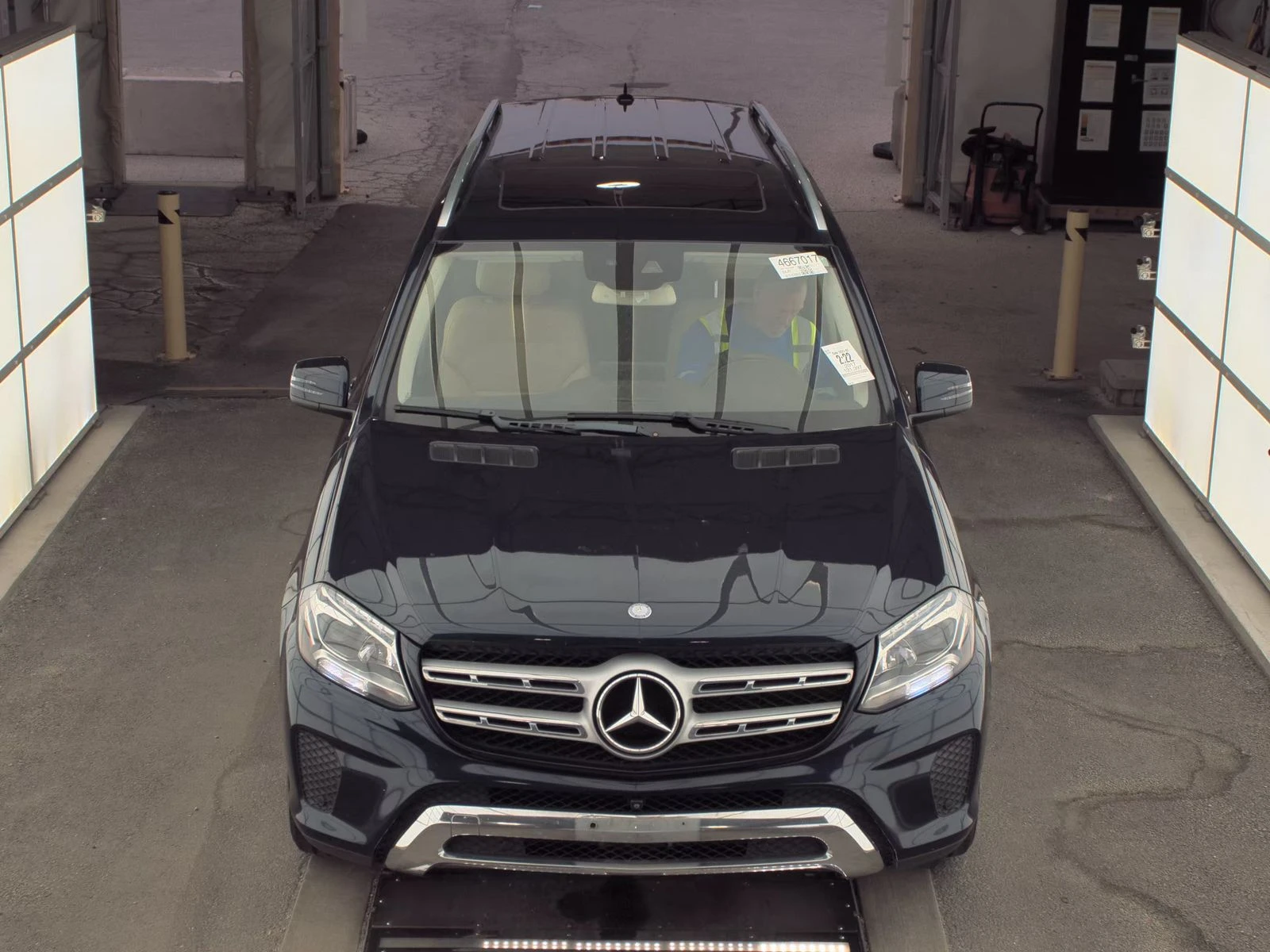 Mercedes-Benz GLS 450 4MATIC | Mobile.bg — изображение 3