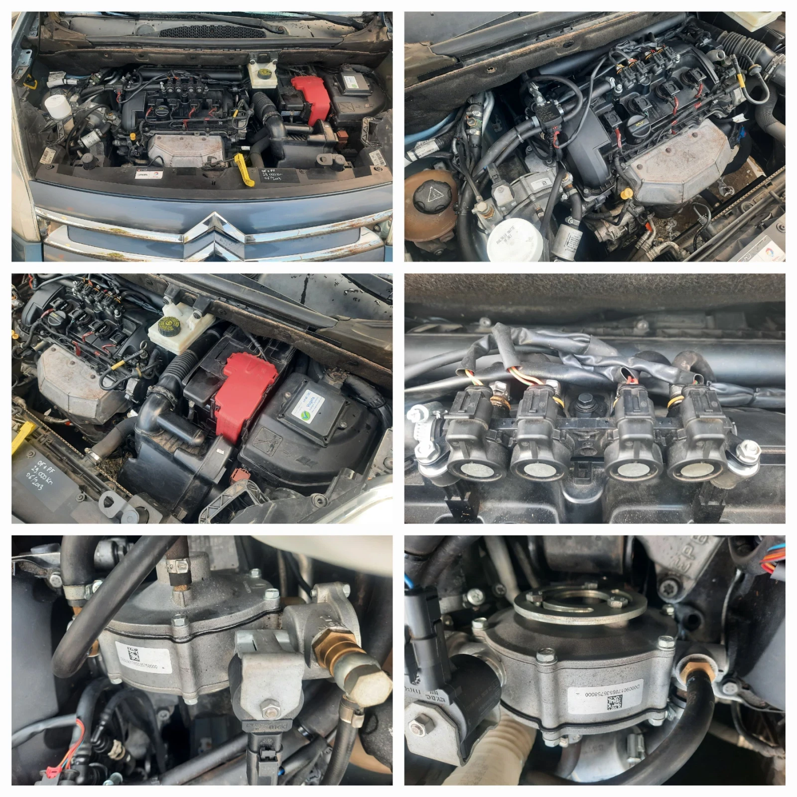 Citroen Berlingo 2011та 1.6i+ LPG КАТО НОВ | Mobile.bg — изображение 15