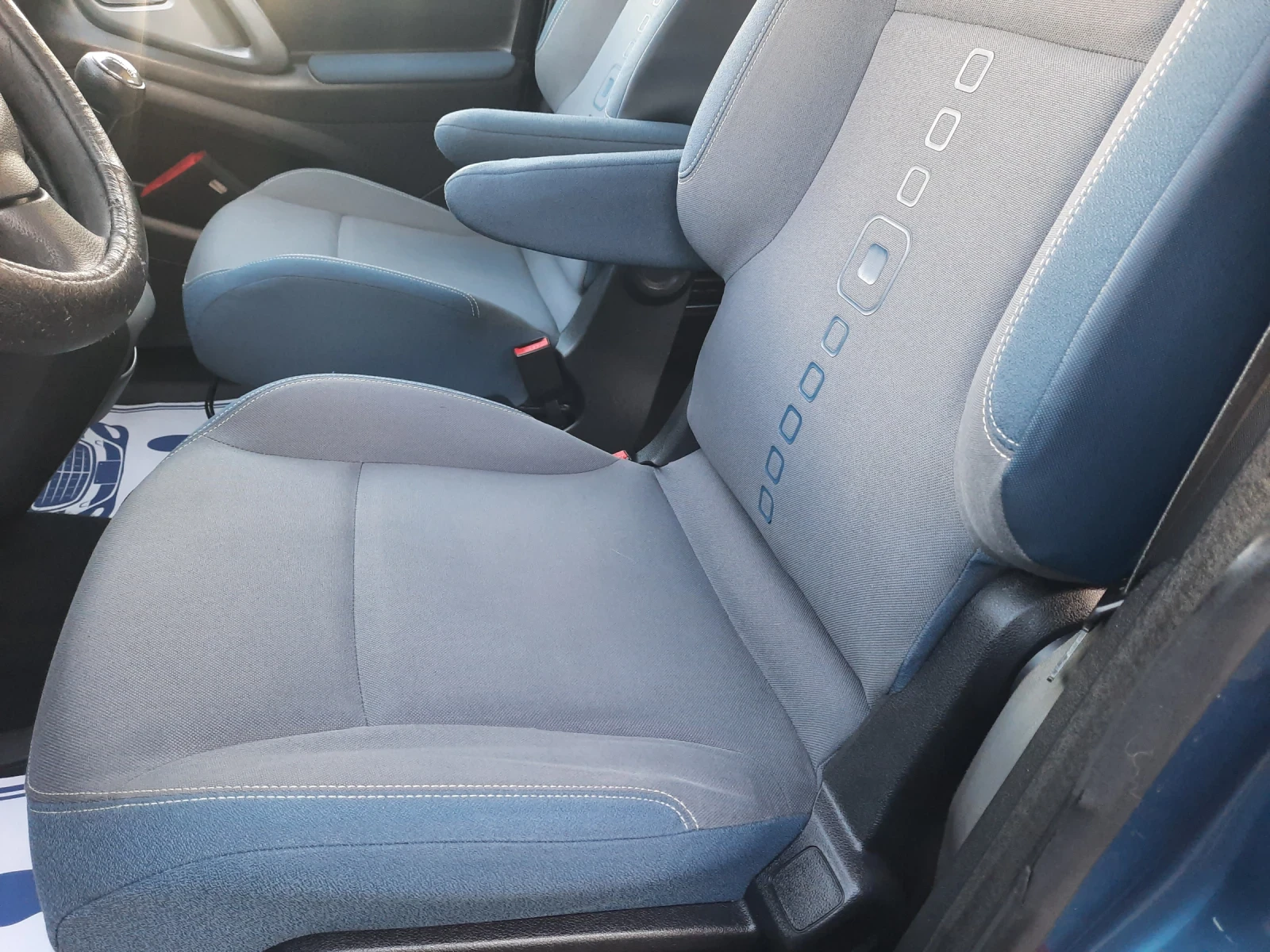 Citroen Berlingo 2011та 1.6i+ LPG КАТО НОВ | Mobile.bg — изображение 7