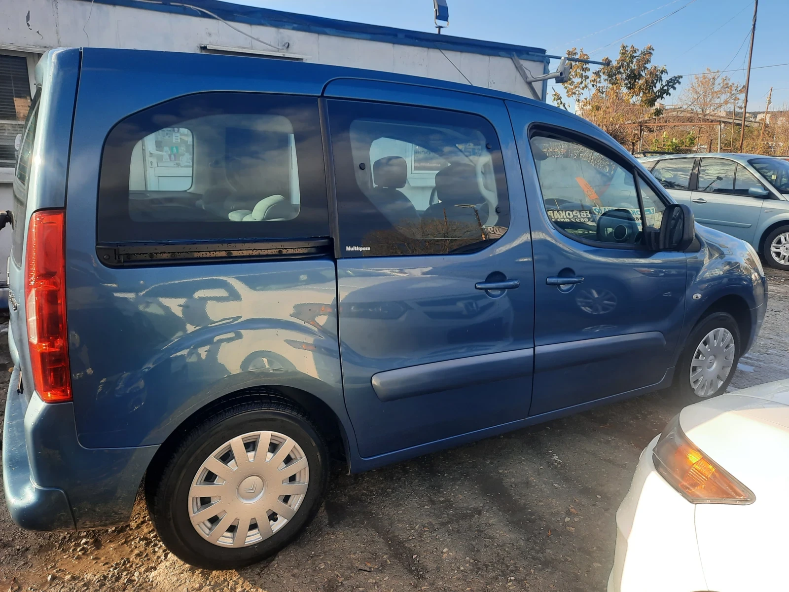 Citroen Berlingo 2011та 1.6i+ LPG КАТО НОВ | Mobile.bg — изображение 3