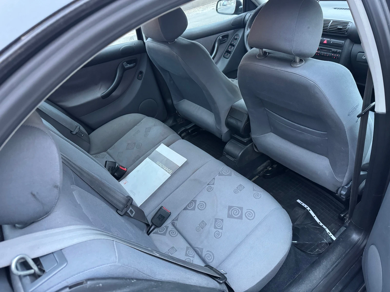 Seat Leon 1.9TDI 90 - изображение 6