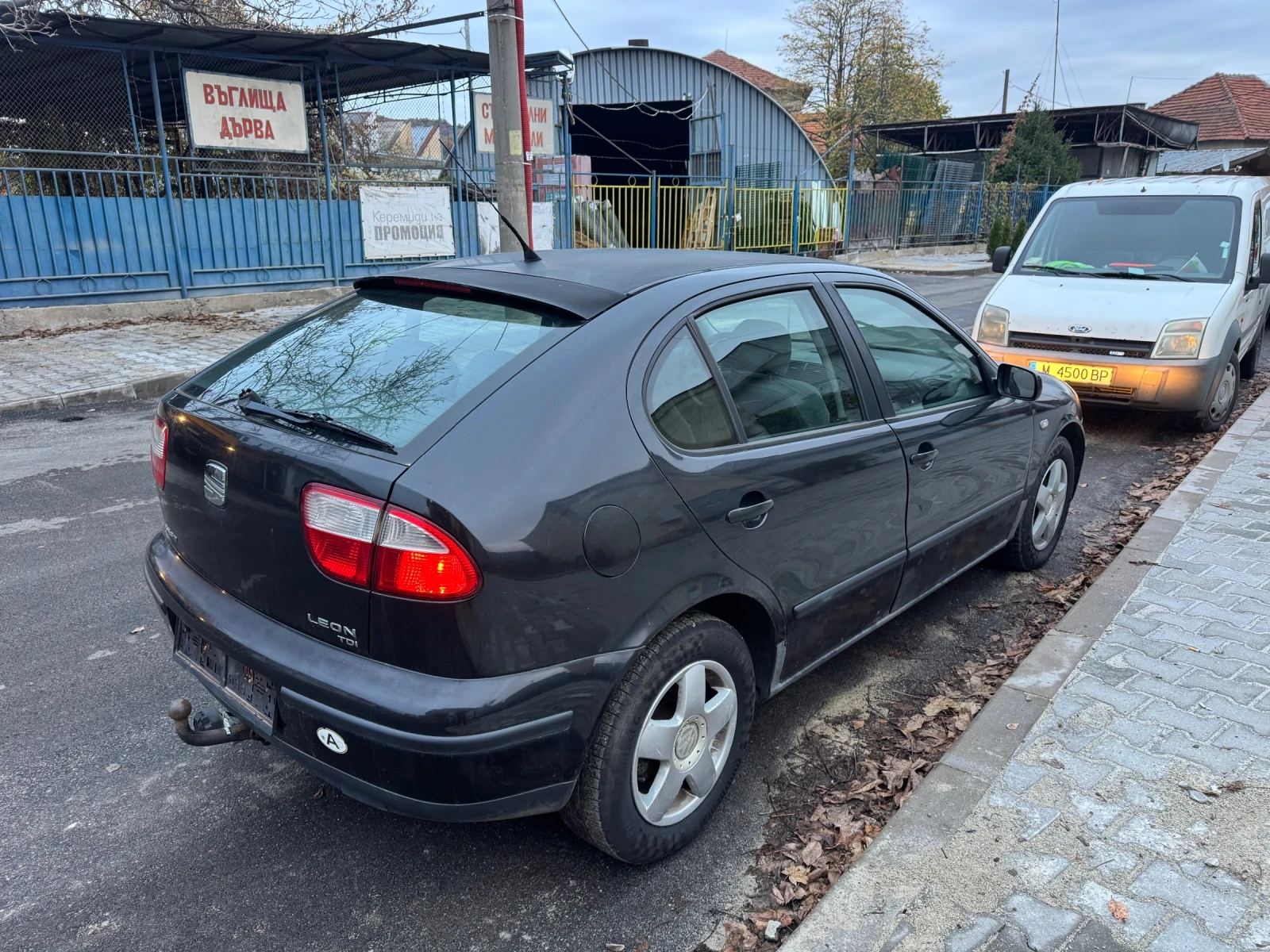 Seat Leon 1.9TDI 90 - изображение 3