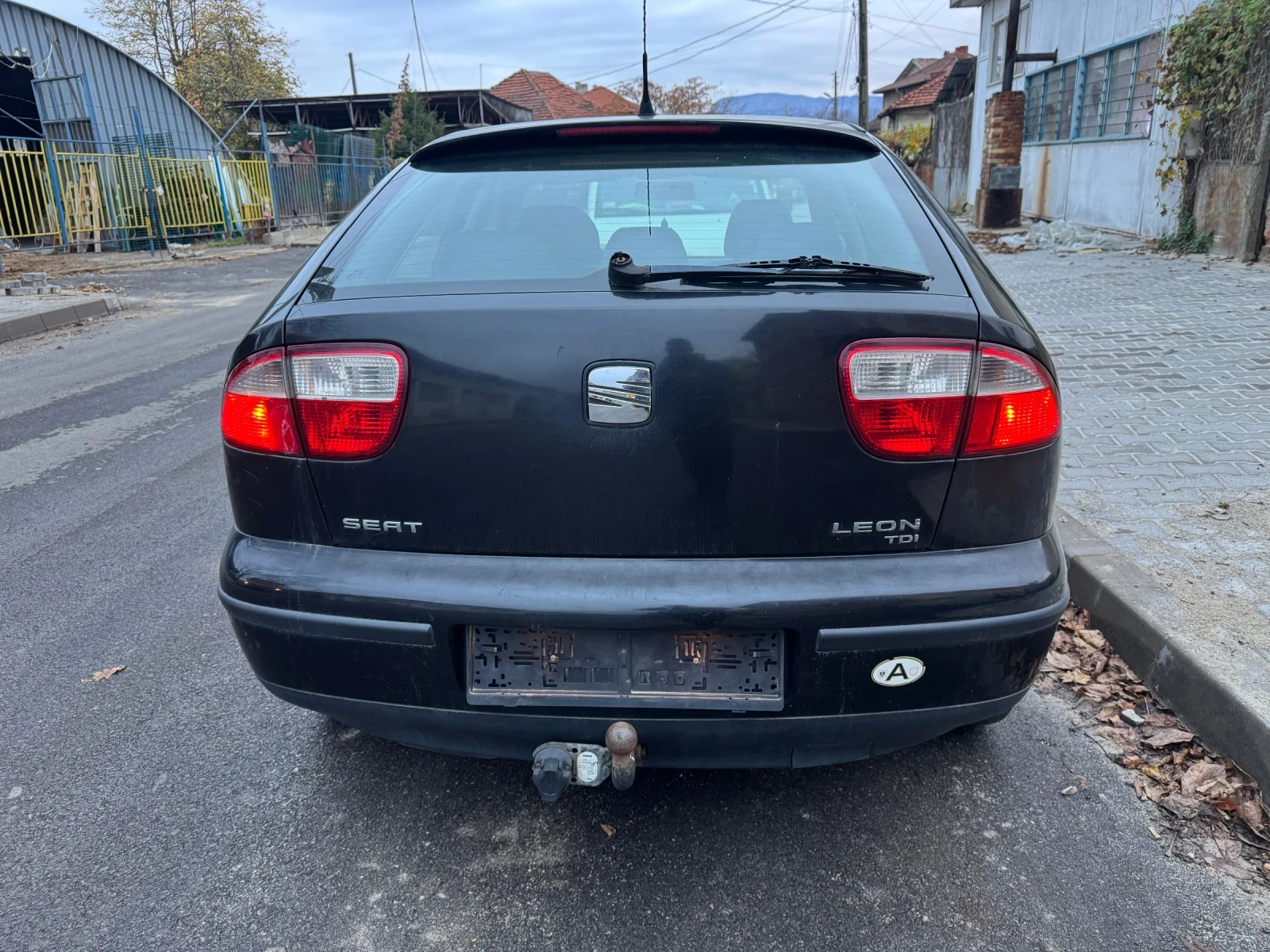 Seat Leon 1.9TDI 90 - изображение 4