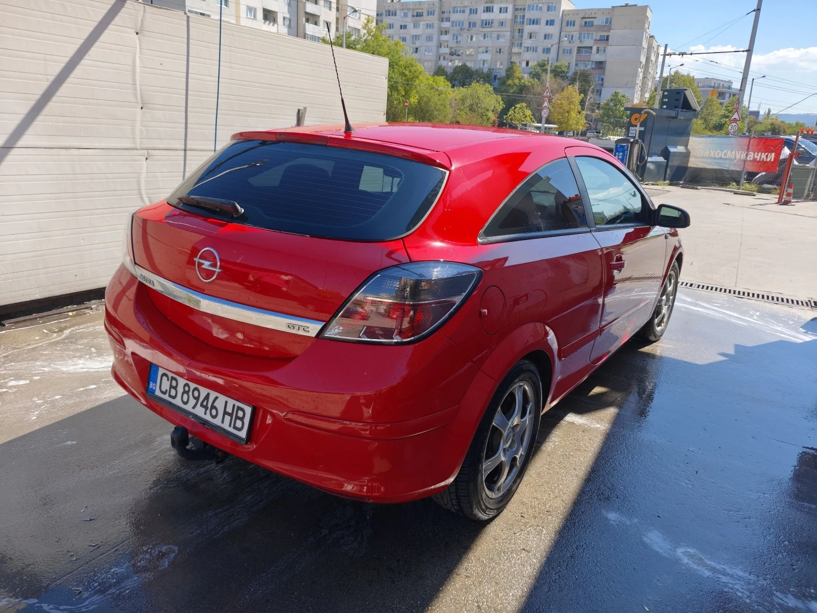 Opel Astra 1.7 CDTI - изображение 3