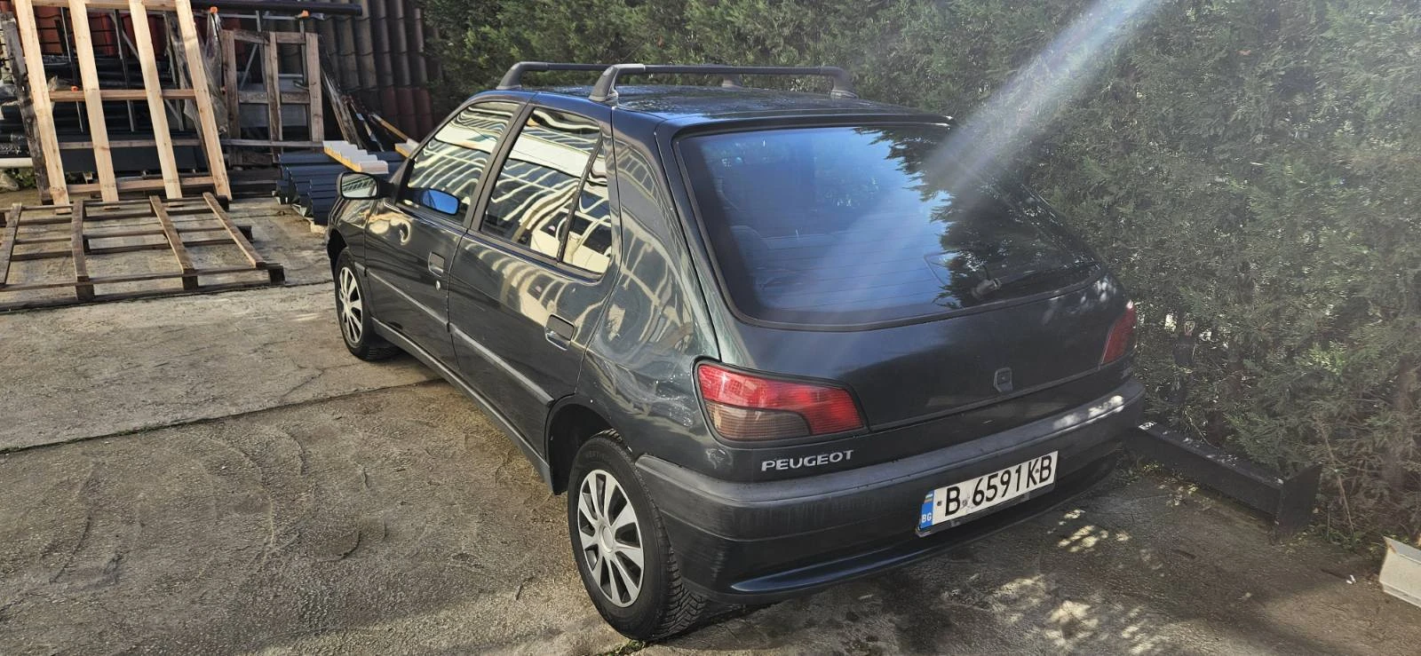 Peugeot 306 1.9D | Mobile.bg   3