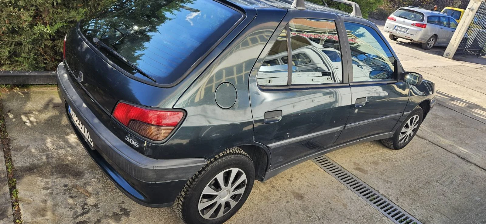 Peugeot 306 1.9D | Mobile.bg   2