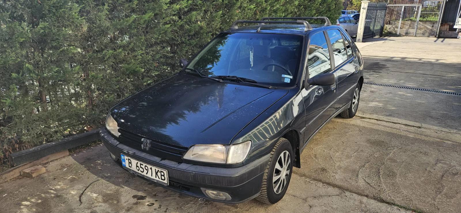 Peugeot 306 1.9D | Mobile.bg   1