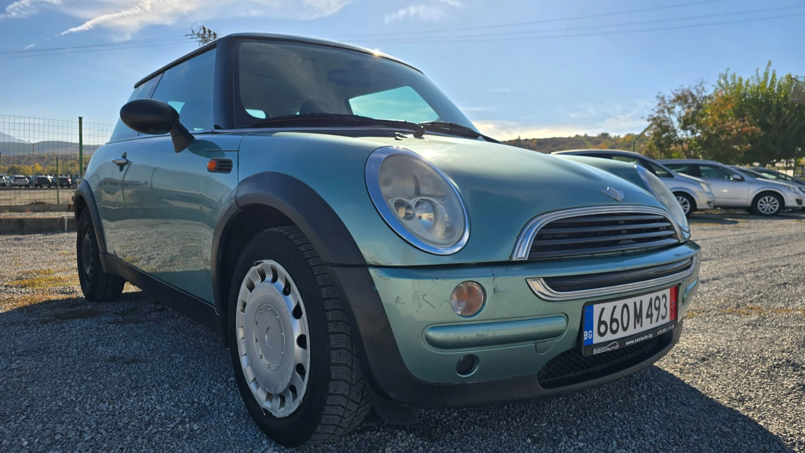 Mini One 1.6I - изображение 3