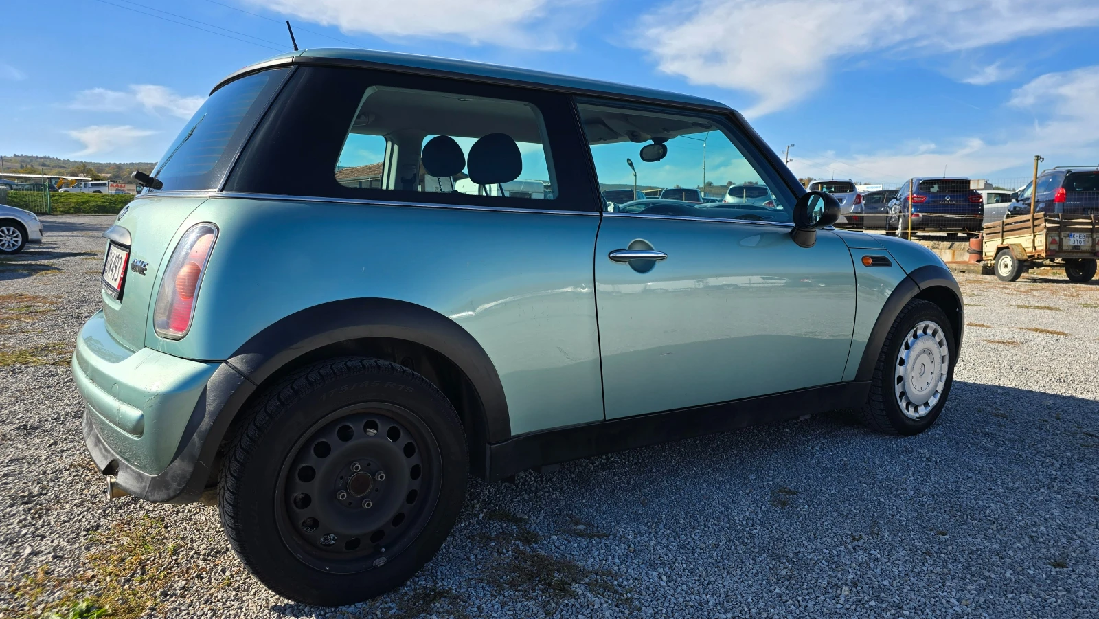 Mini One 1.6I - изображение 4