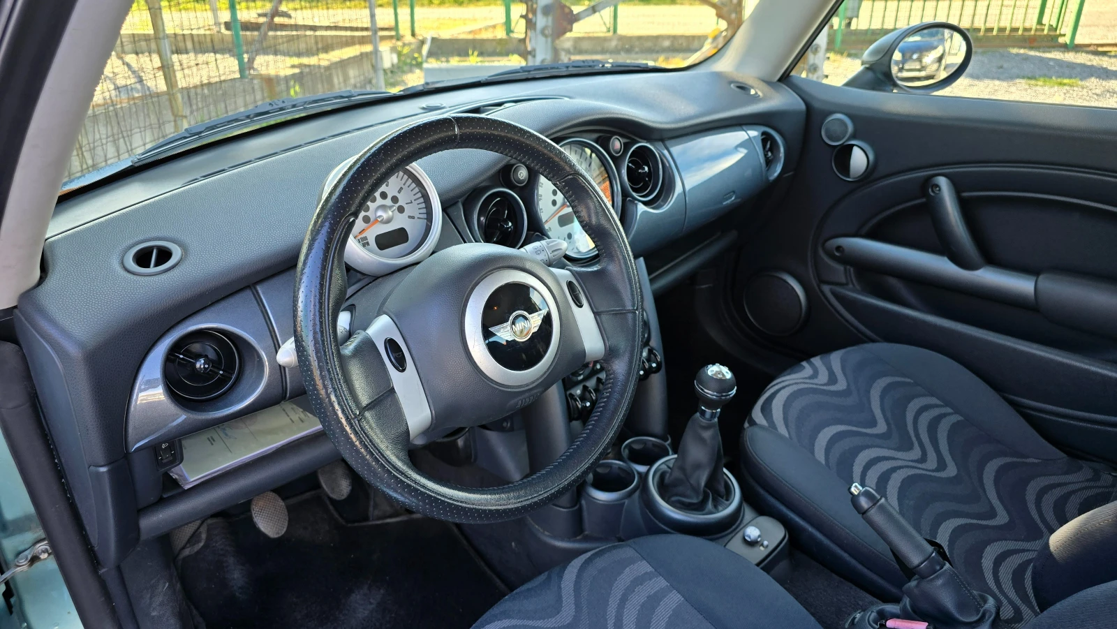 Mini One 1.6I - изображение 9