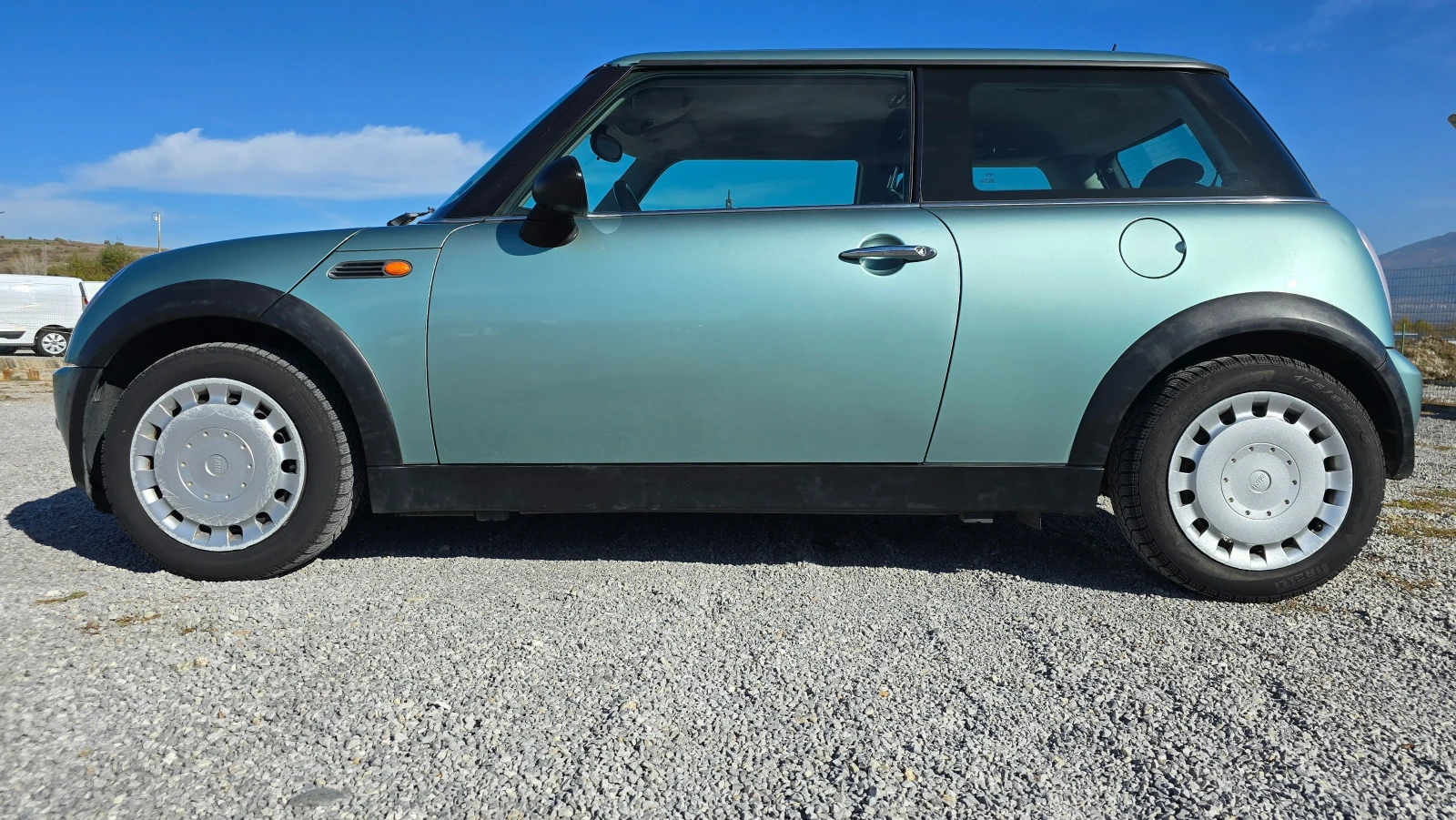 Mini One 1.6I - изображение 6