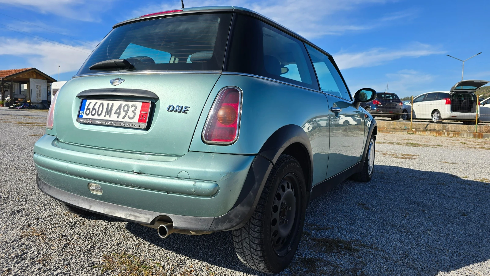 Mini One 1.6I - изображение 7