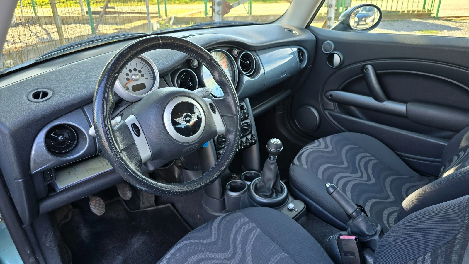 Mini One 1.6I - изображение 10