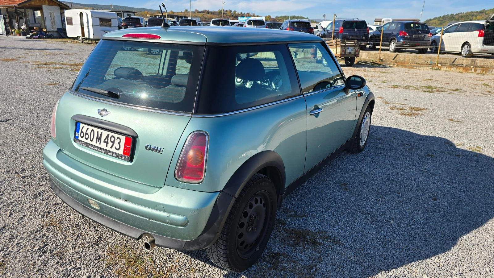 Mini One 1.6I - изображение 8