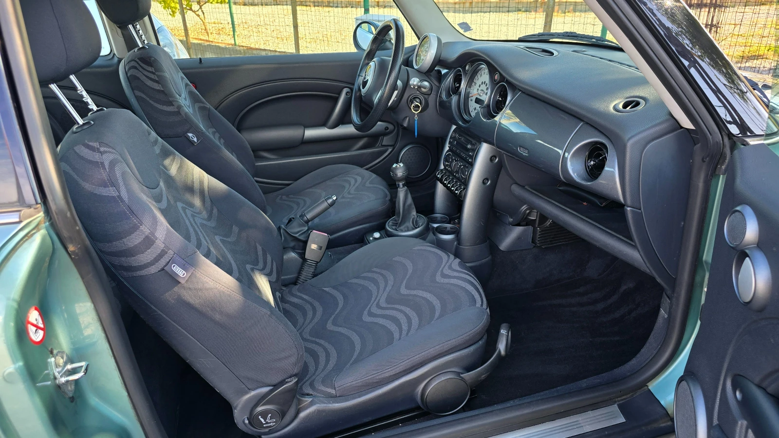 Mini One 1.6I | Mobile.bg   15