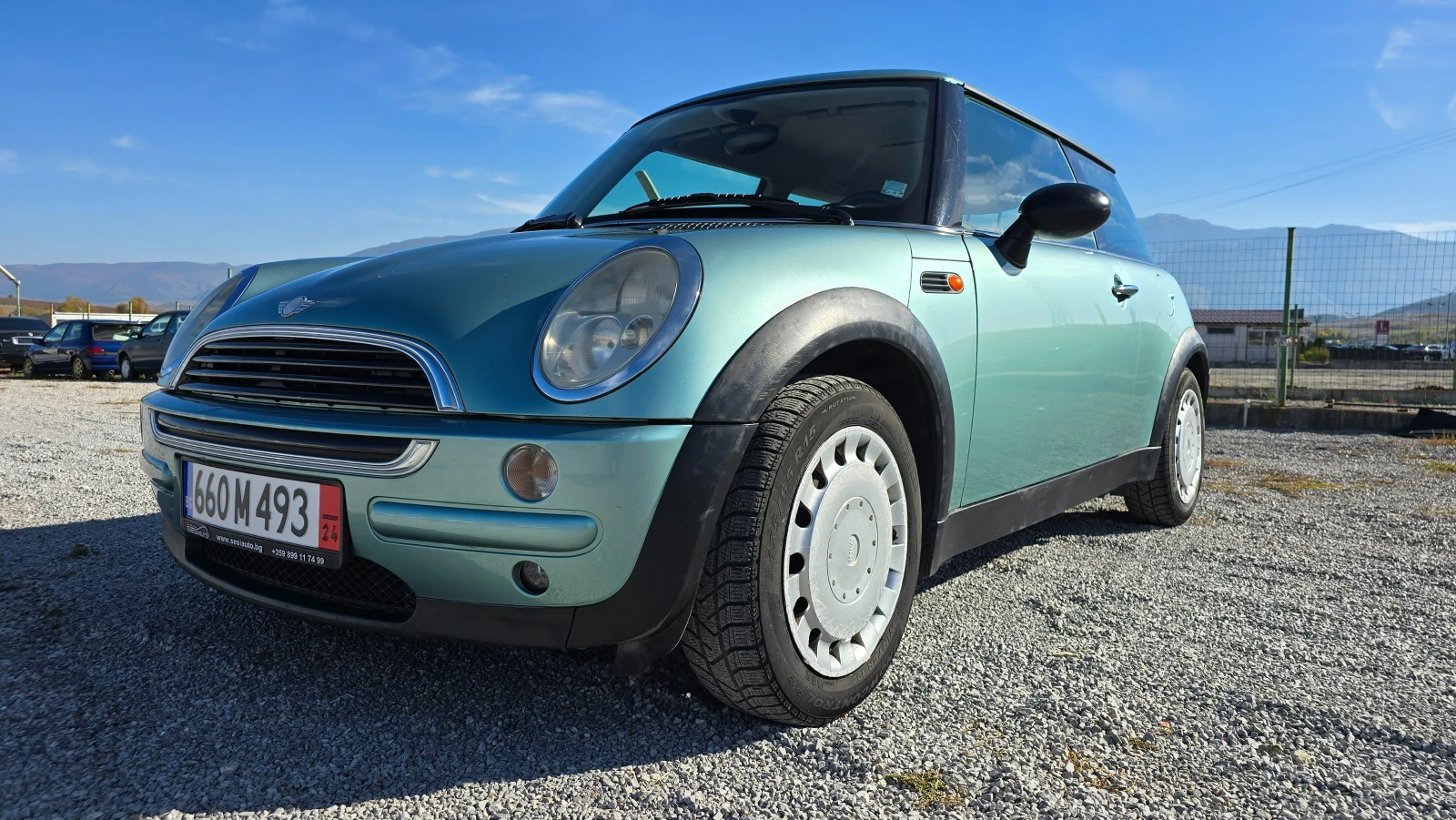 Mini One 1.6I - изображение 2