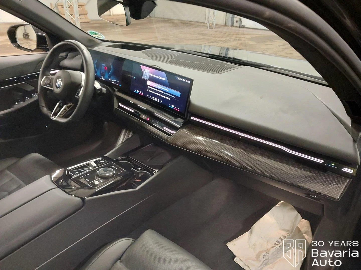 BMW 520 i M Sport Paket Steptronic - изображение 7