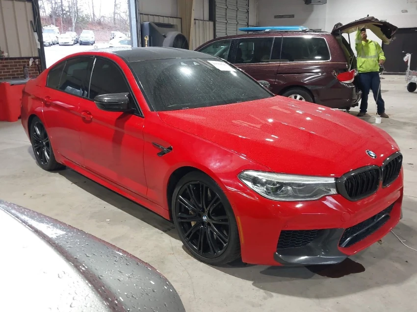 BMW M5 COMPETITION* SOFTCLOSE* Bowers & Wilkins* MA��� | Mobile.bg � ����������� 2