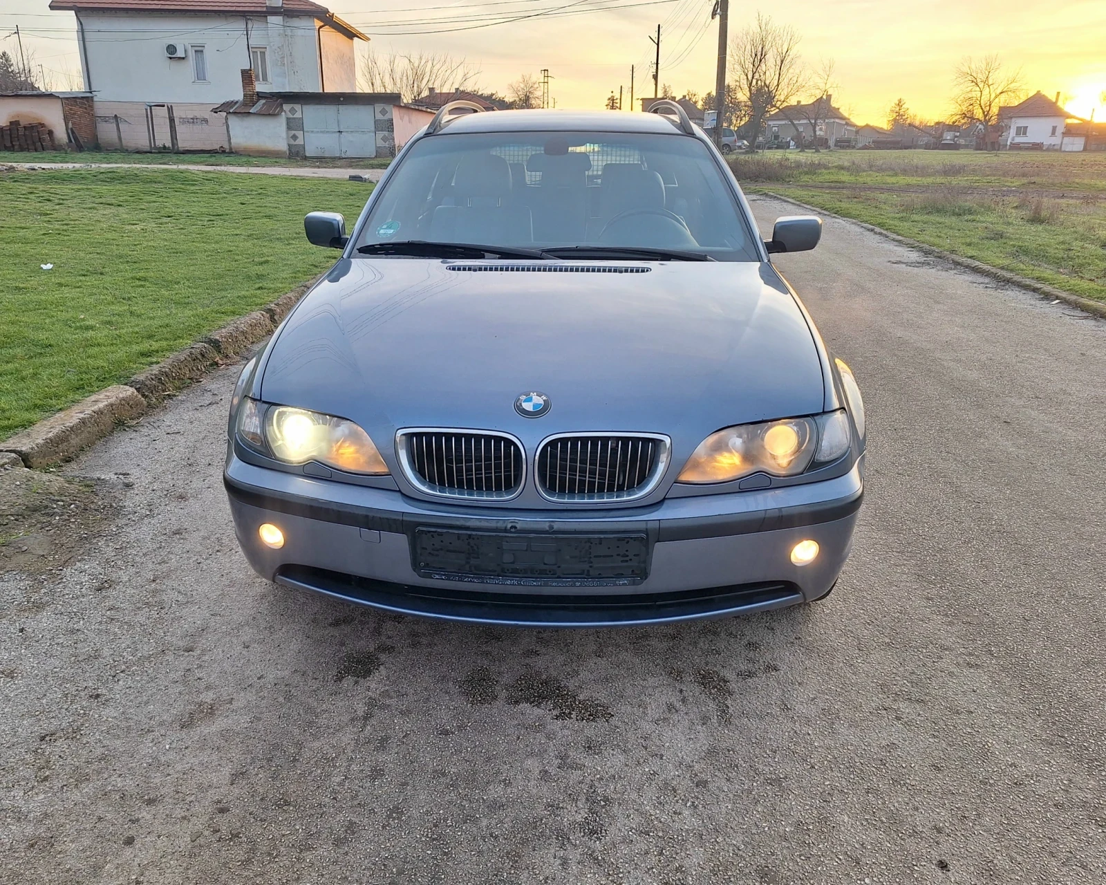 BMW 320 2.0D 150��. ���� 6 �� | Mobile.bg � ����������� 8