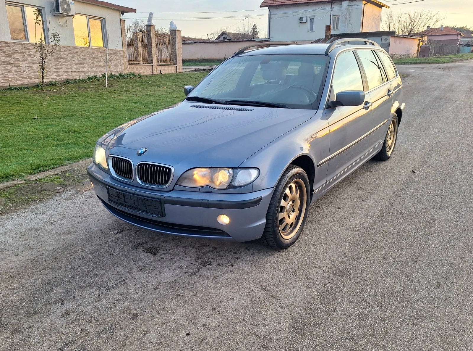 BMW 320 2.0D 150��. ���� 6 �� | Mobile.bg � ����������� 1